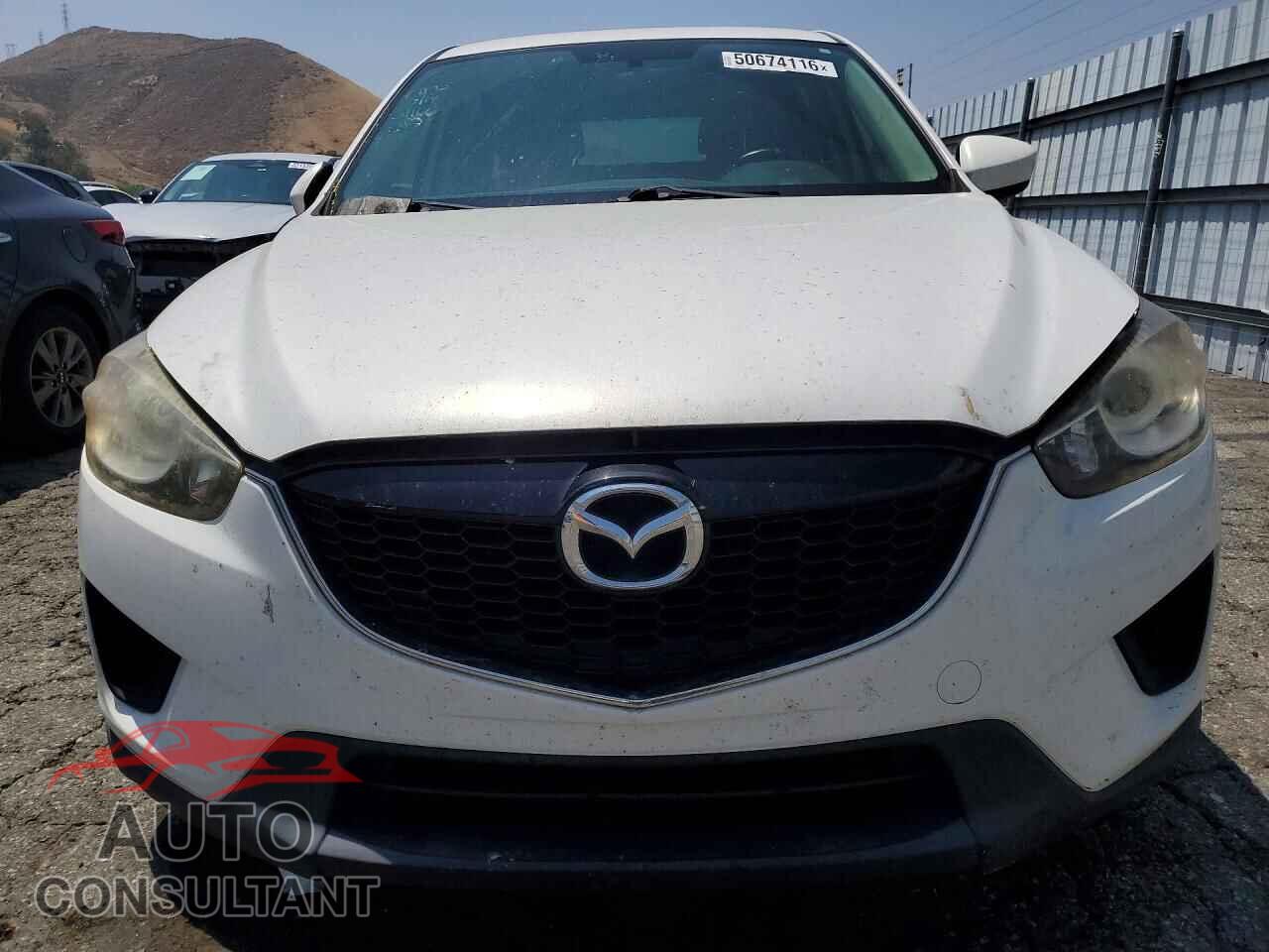 MAZDA CX-5 2013 - JM3KE2BE1D0154888