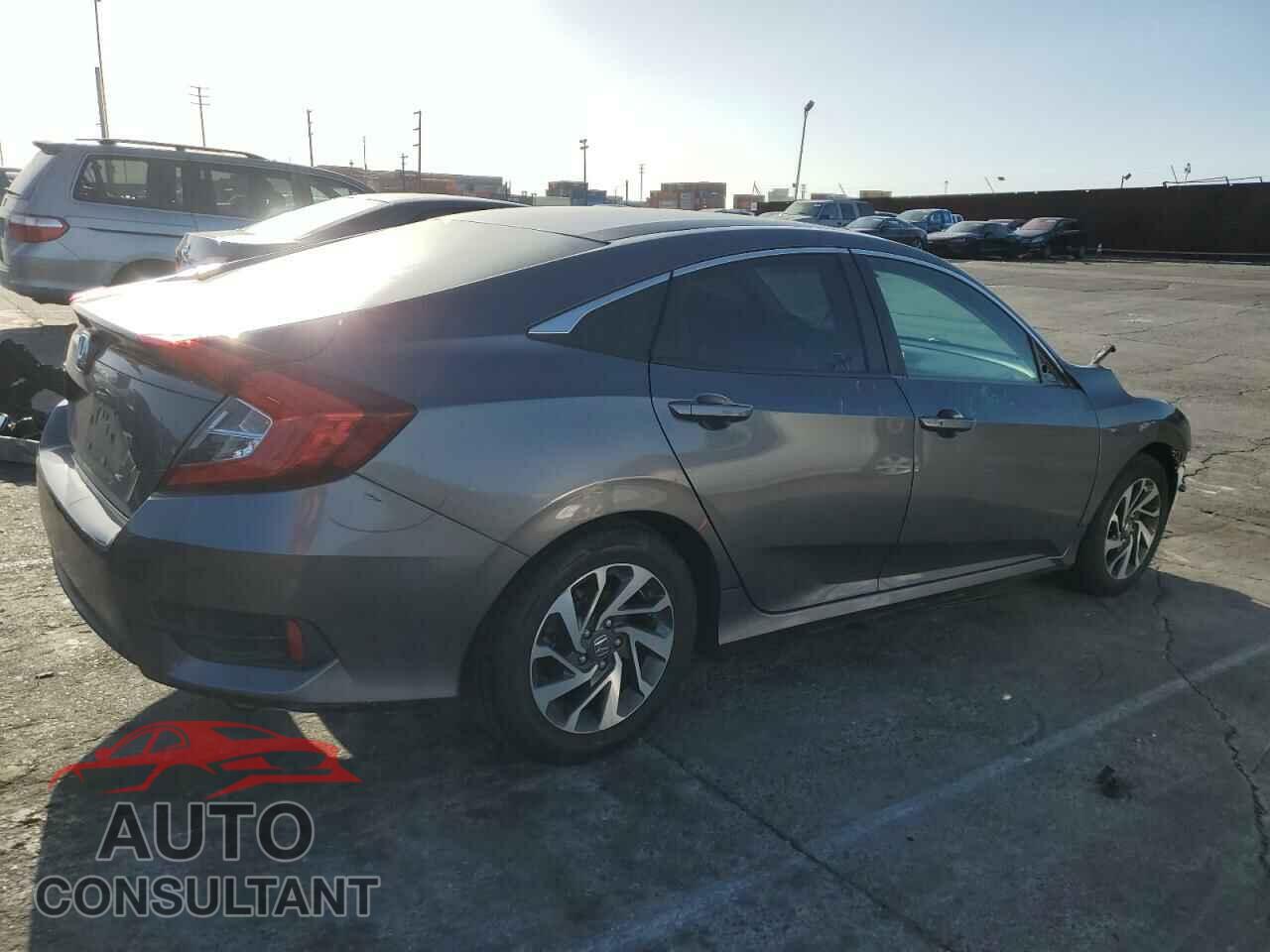 HONDA CIVIC 2016 - 19XFC2F74GE229932