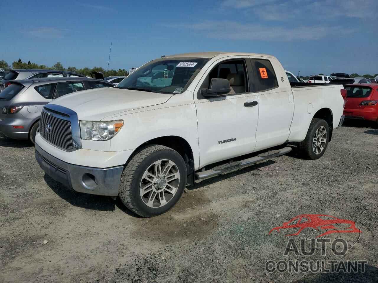 TOYOTA TUNDRA 2012 - 5TFRM5F15CX045827