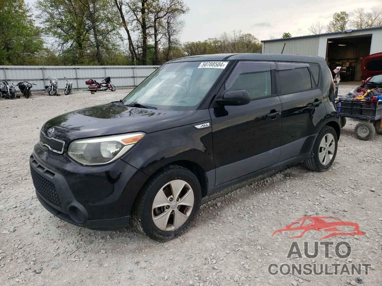 KIA SOUL 2016 - KNDJN2A26G7346072