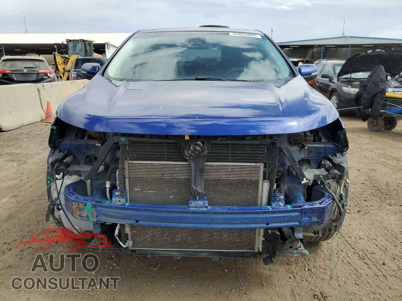 FORD EDGE 2015 - 2FMPK4K84FBB54958