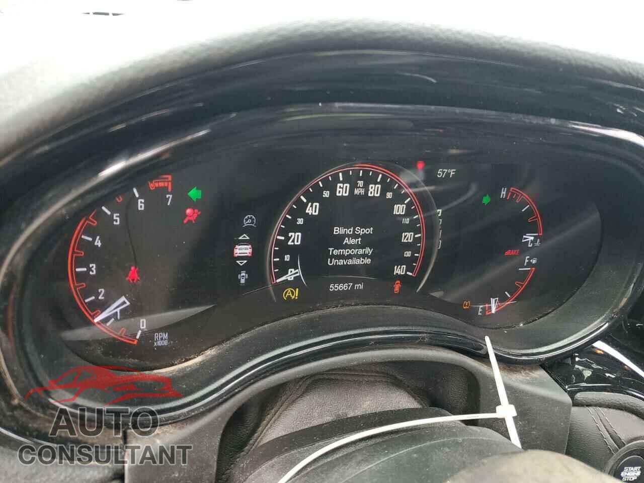DODGE DURANGO 2022 - 1C4RDJDG1NC211254
