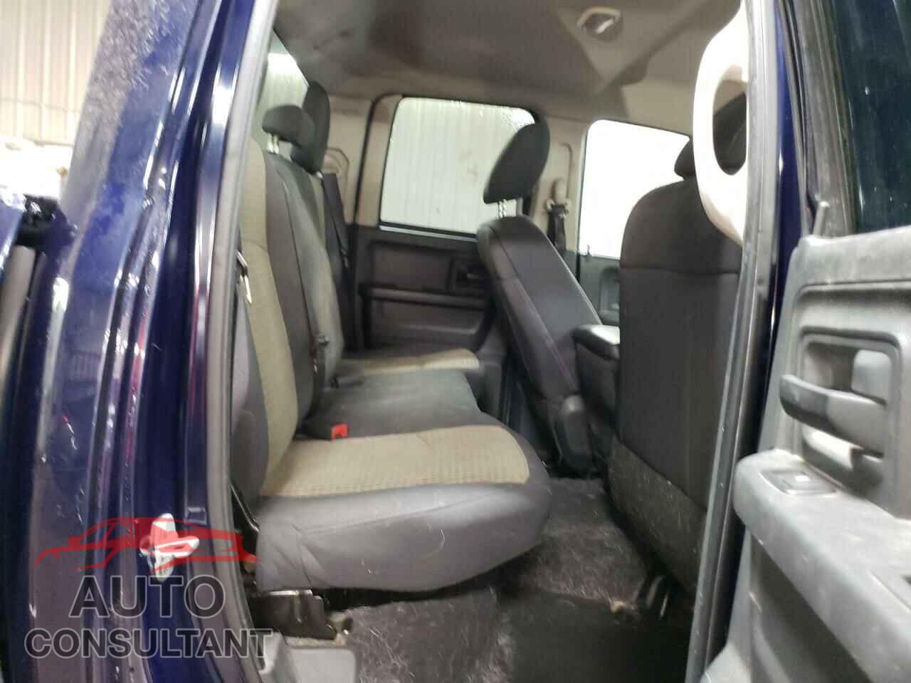 DODGE RAM 1500 2012 - 1C6RD7FT4CS340984