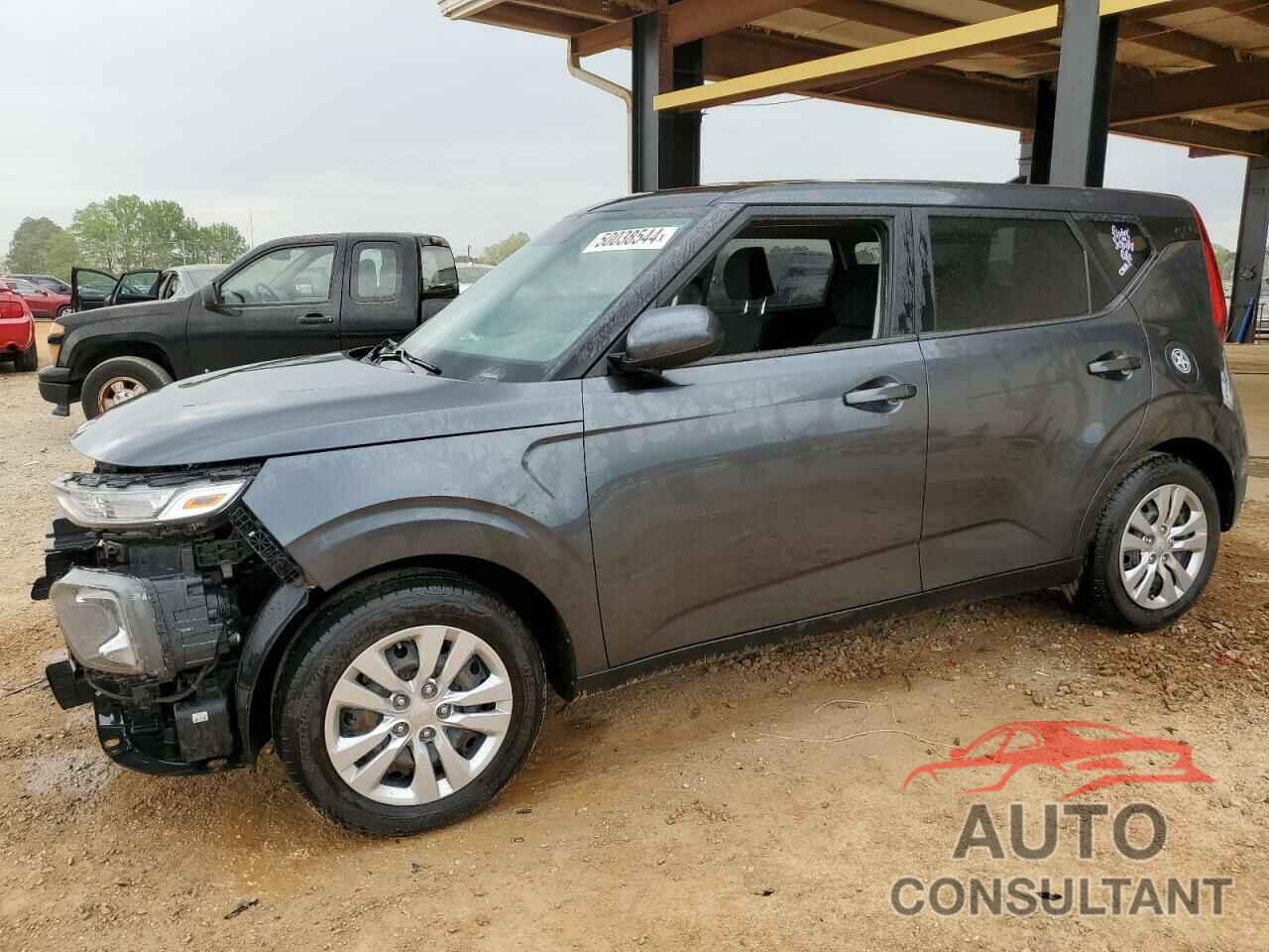 KIA SOUL 2021 - KNDJ23AU6M7793061