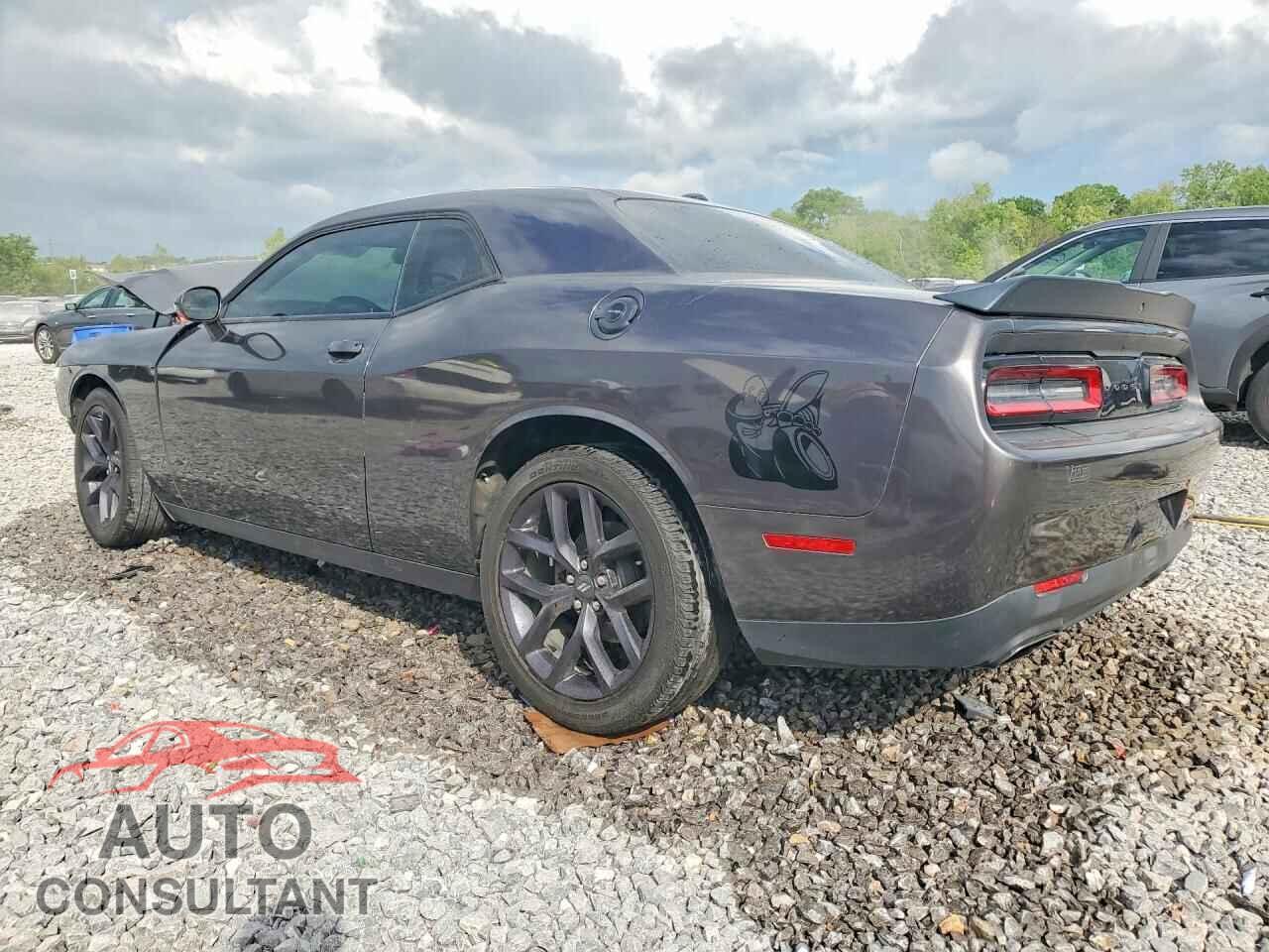 DODGE CHALLENGER 2020 - 2C3CDZAG6LH178680