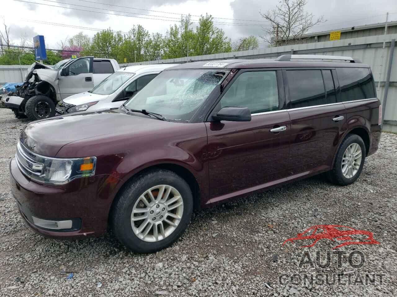 FORD FLEX 2019 - 2FMGK5C85KBA11533