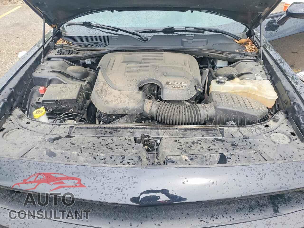 DODGE CHALLENGER 2021 - 2C3CDZAG4MH552320