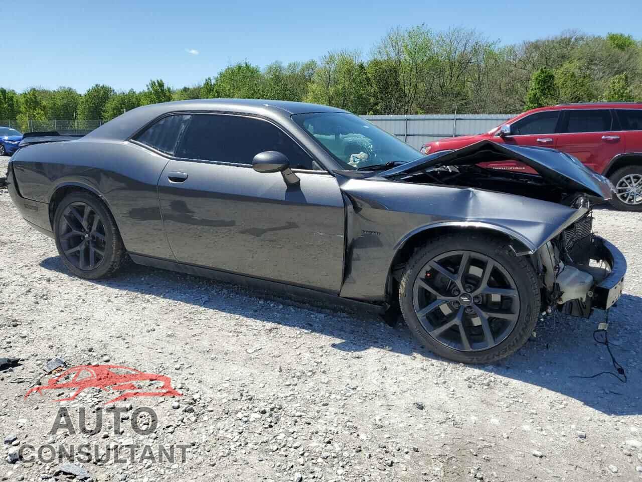 DODGE CHALLENGER 2019 - 2C3CDZBTXKH583242