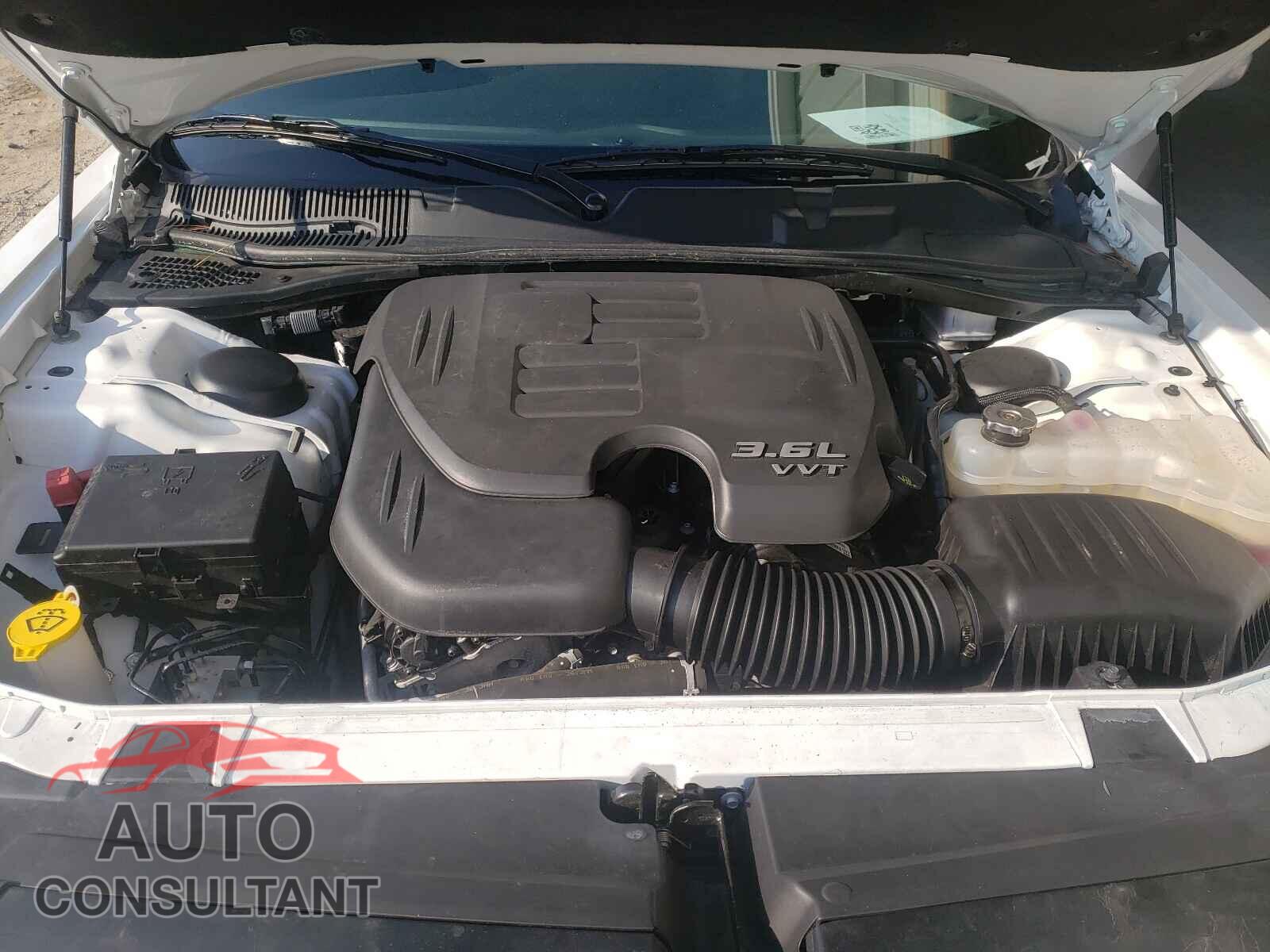 DODGE CHALLENGER 2019 - 2C3CDZAG9KH504342