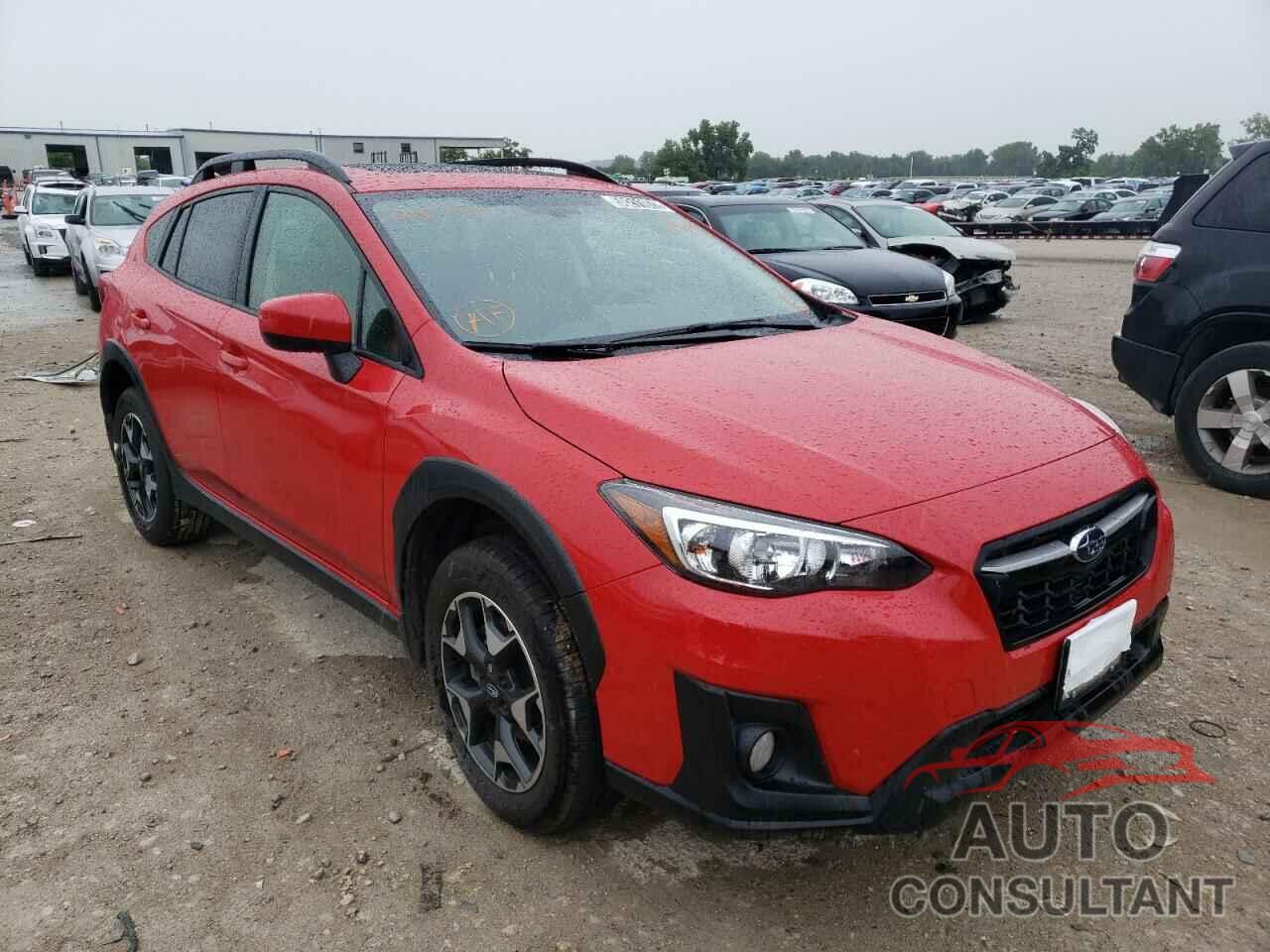 SUBARU CROSSTREK 2020 - JF2GTAEC8L8265769