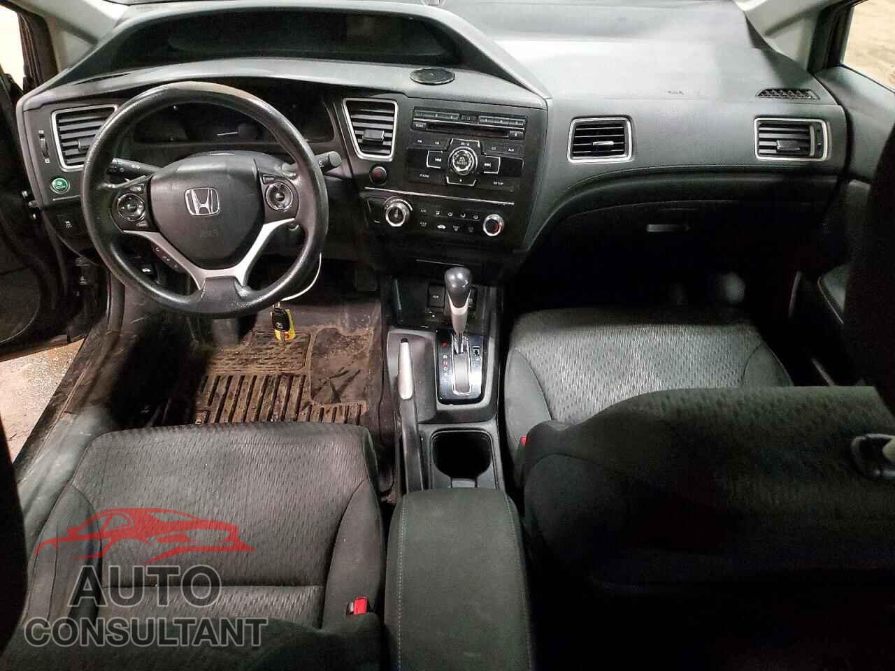 HONDA CIVIC 2014 - 19XFB2F58EE044989