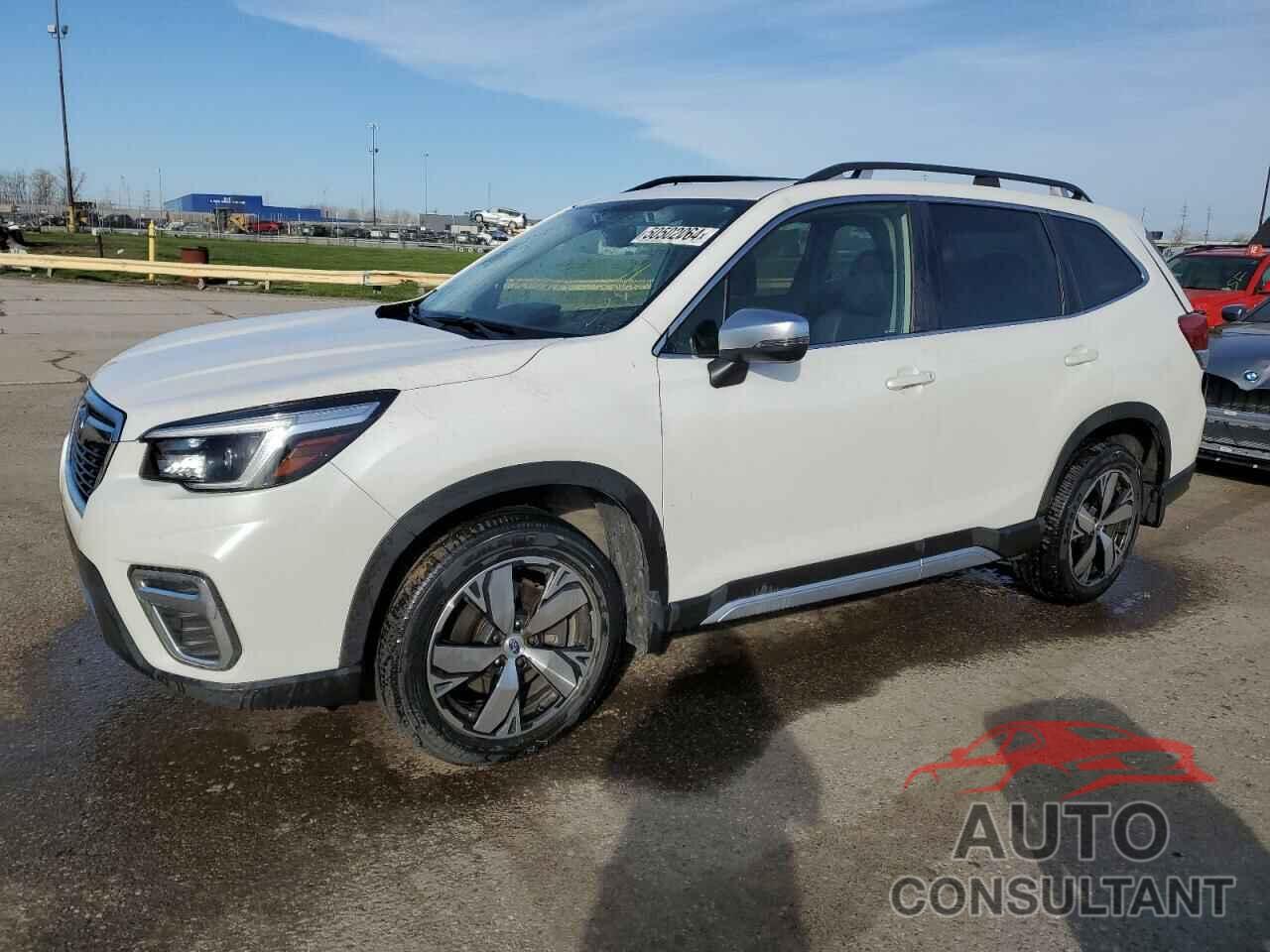 SUBARU FORESTER 2021 - JF2SKAXC0MH439877