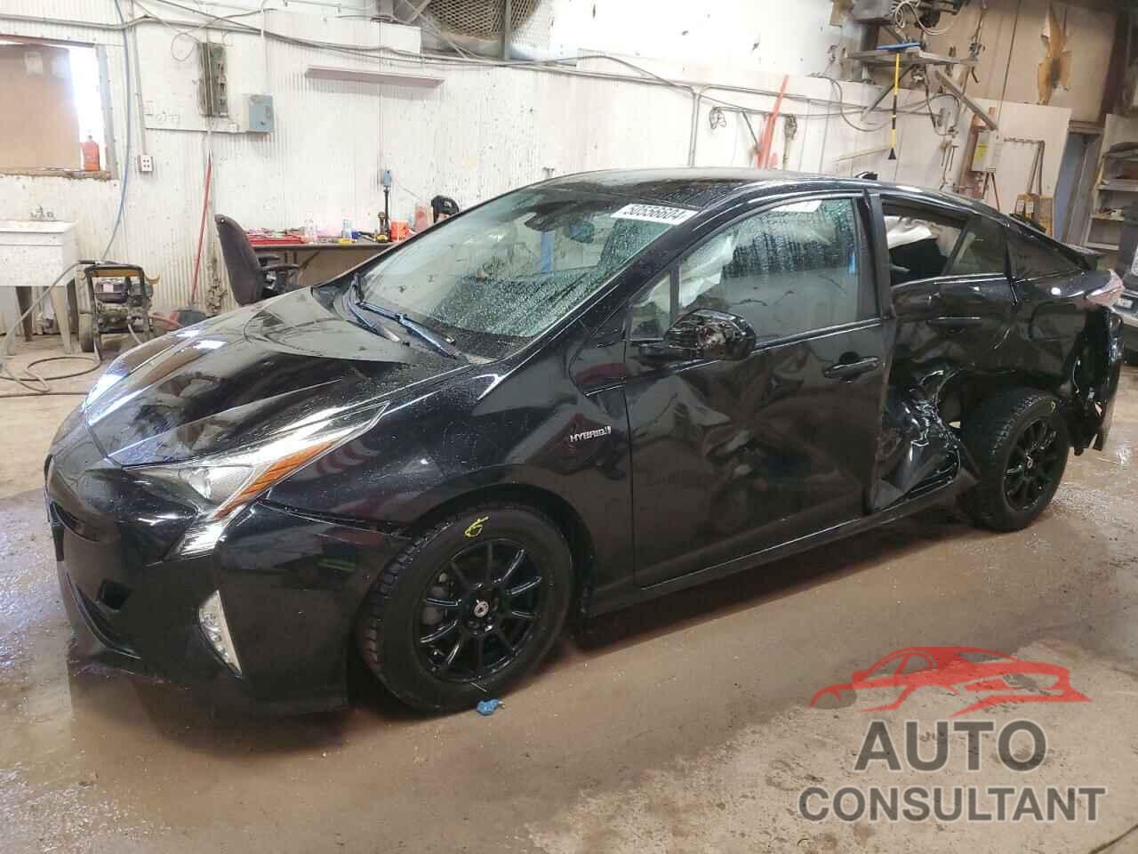 TOYOTA PRIUS 2017 - JTDKARFU6H3038010