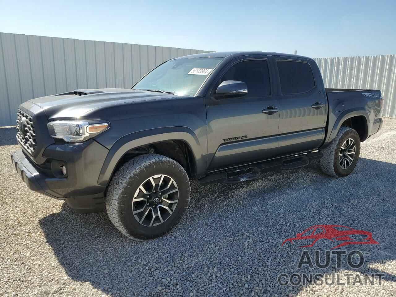 TOYOTA TACOMA 2022 - 3TMCZ5AN8NM513222