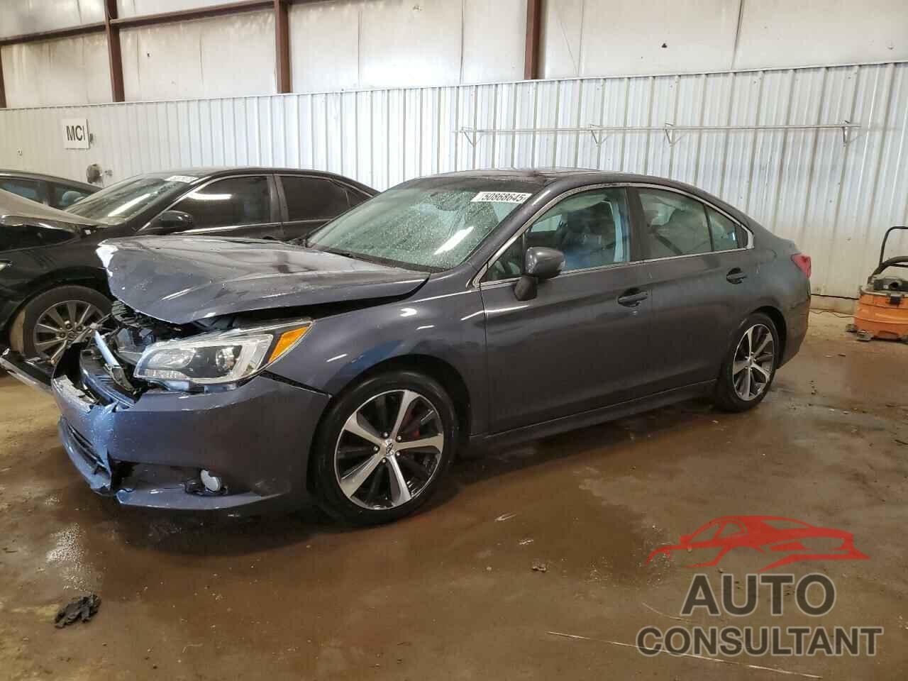 SUBARU LEGACY 2016 - 4S3BNBL67G3018204