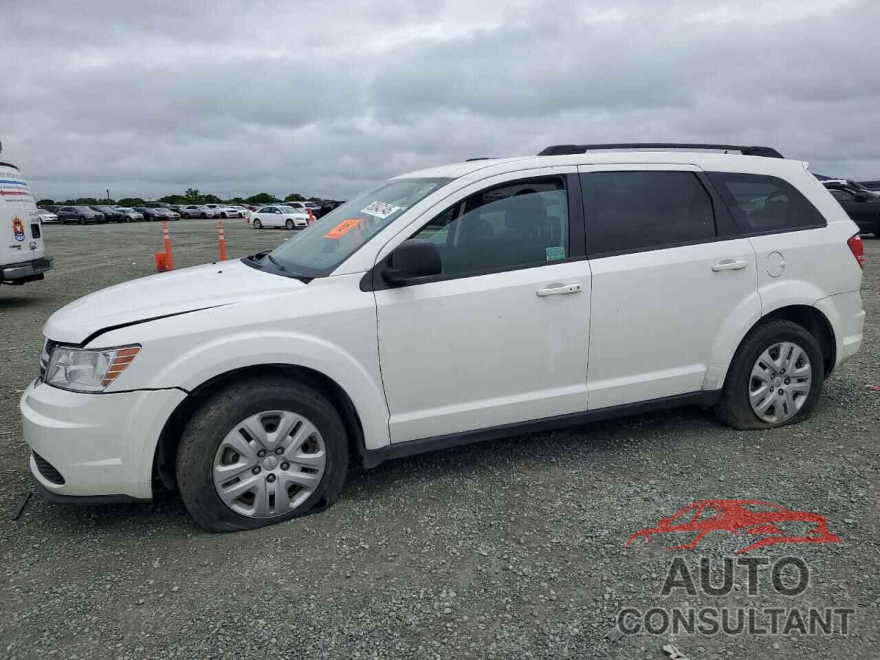 DODGE JOURNEY 2016 - 3C4PDCAB2GT249790