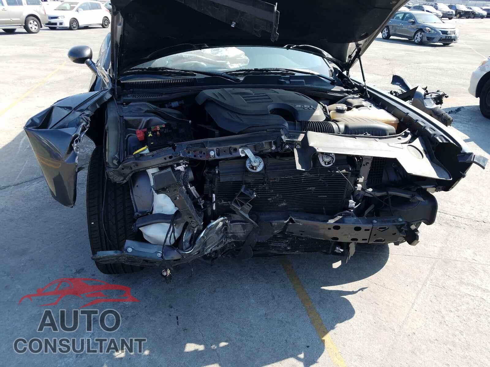 DODGE CHALLENGER 2019 - 2C3CDZAG7KH691550