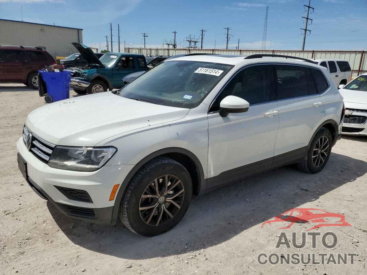 VOLKSWAGEN TIGUAN 2019 - 3VV3B7AX4KM096938