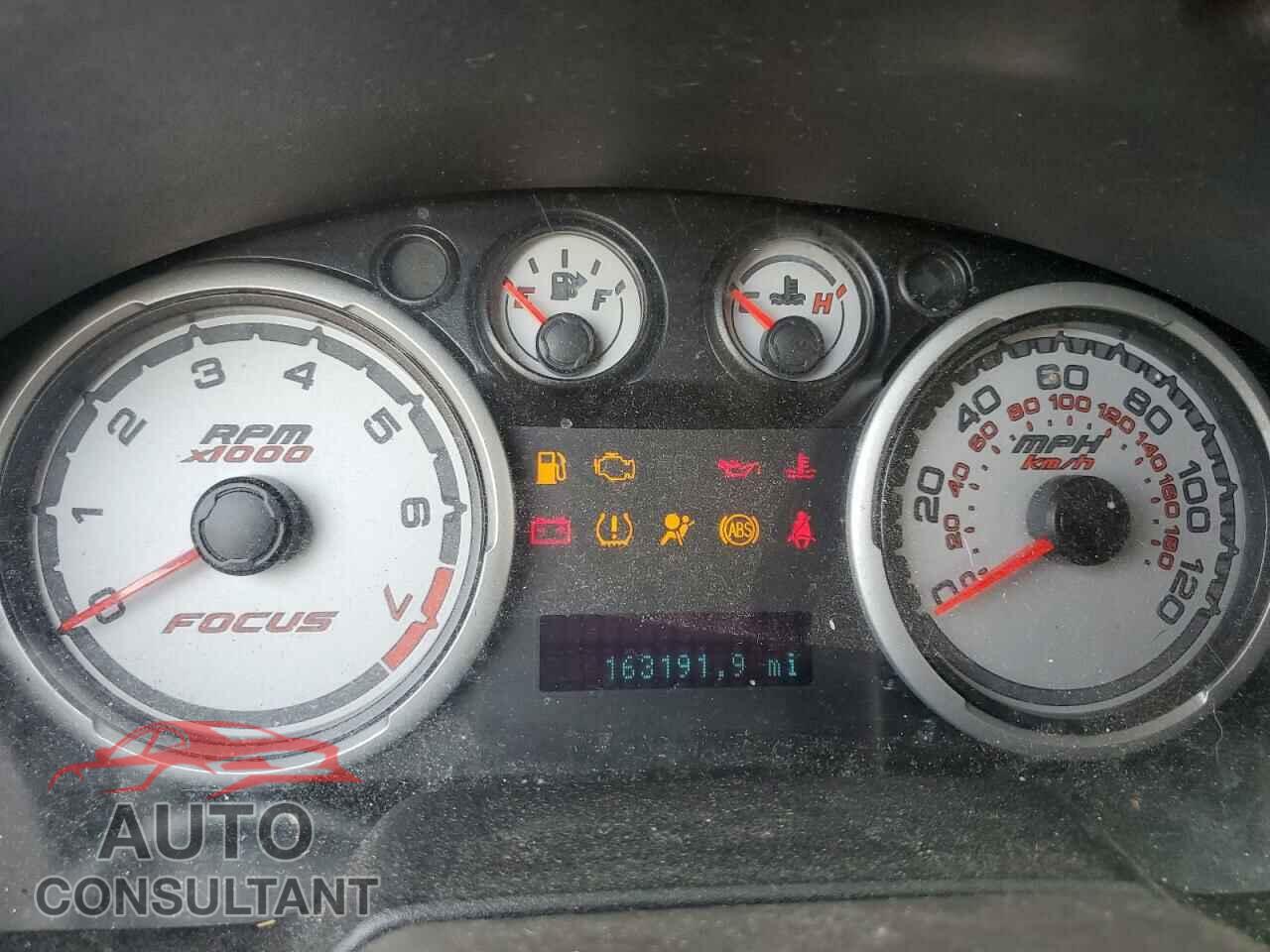 FORD FOCUS 2010 - 1FAHP3FN5AW146336