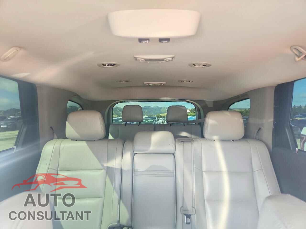 DODGE DURANGO 2012 - 1C4RDJAG0CC153686