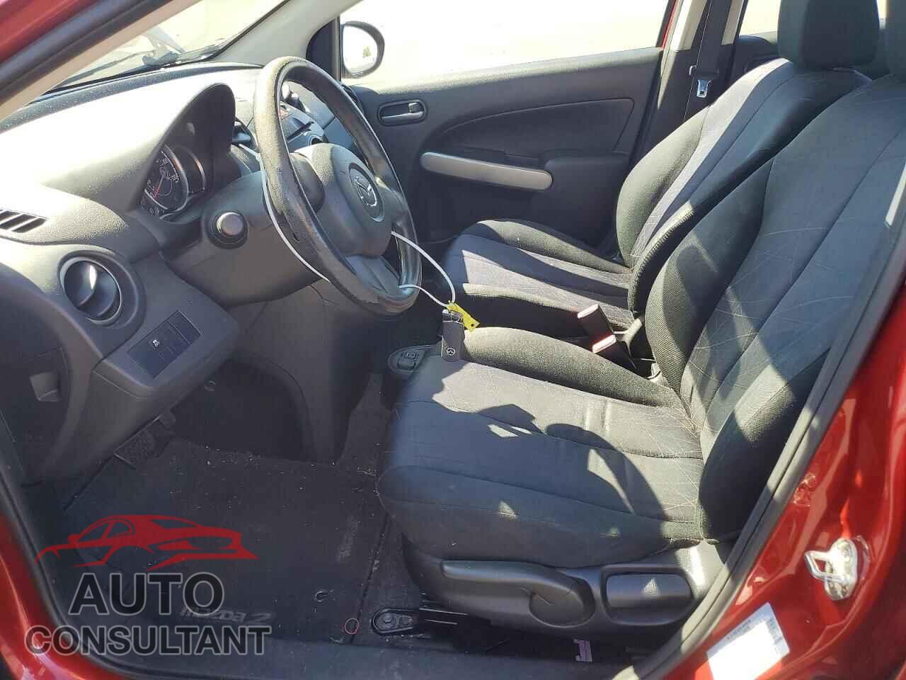 MAZDA 2 2014 - JM1DE1KZ8E0178993