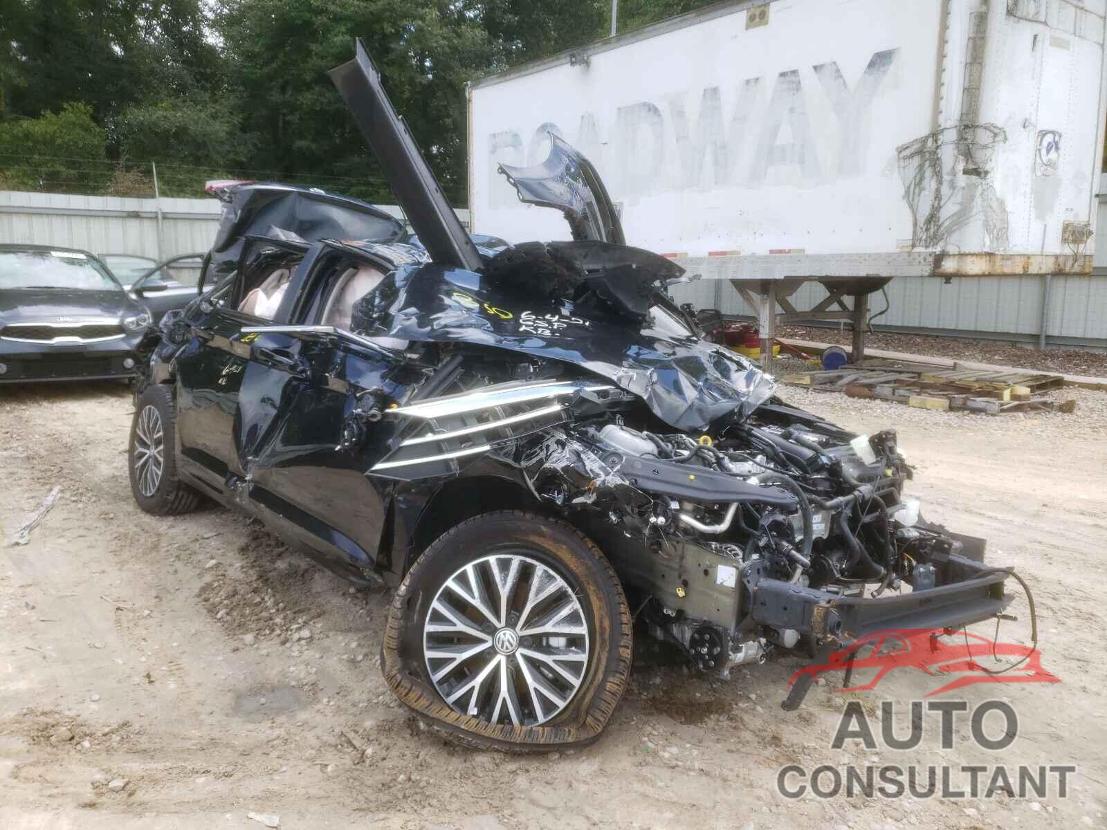 VOLKSWAGEN JETTA 2021 - 3VWC57BU5MM038167