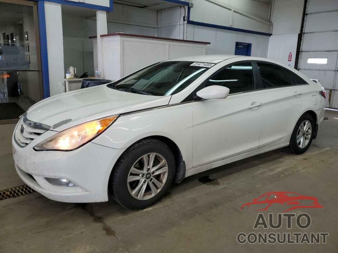 HYUNDAI SONATA 2013 - 5NPEB4AC8DH723247
