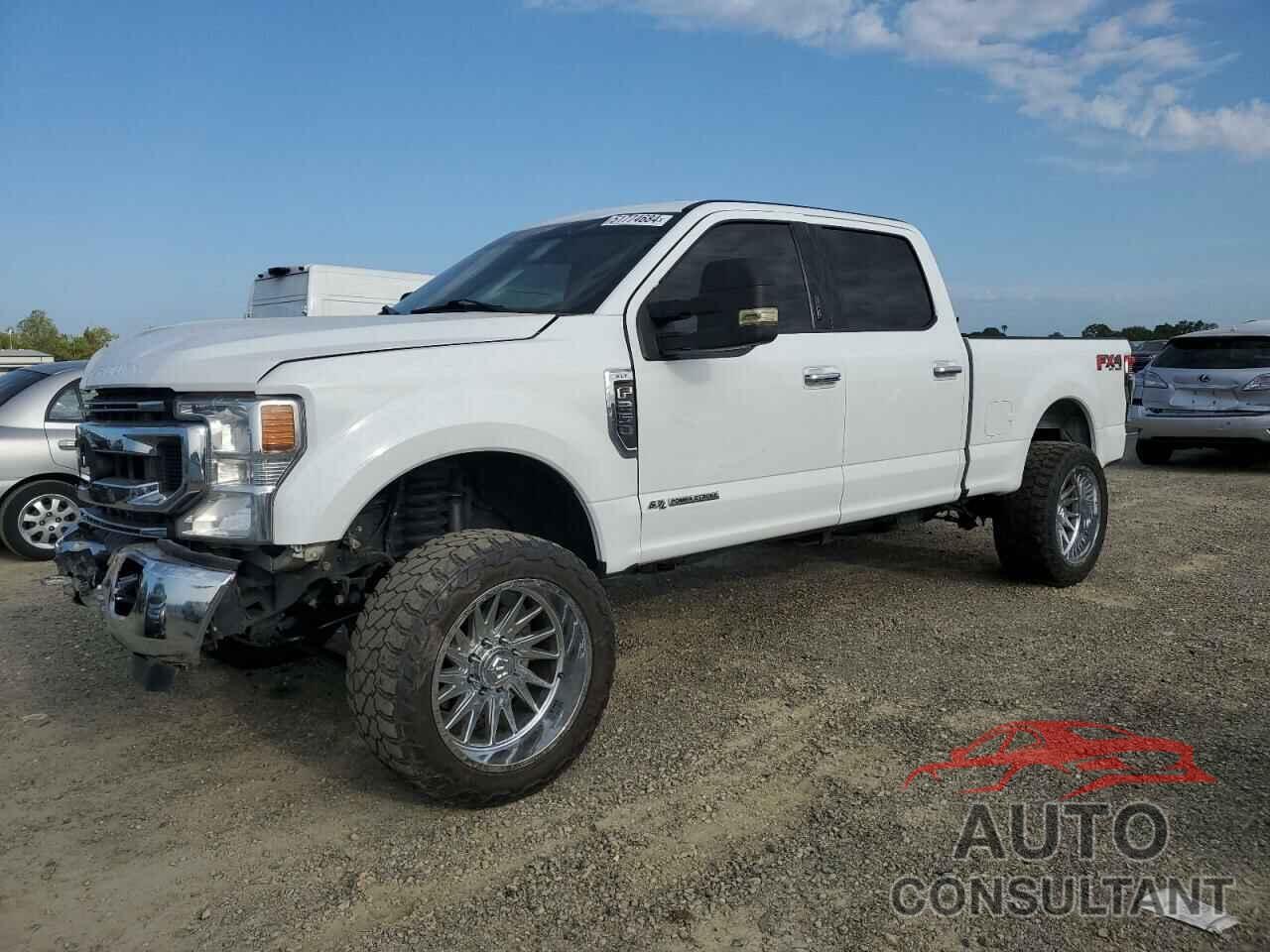 FORD F250 2022 - 1FT8W2BT0NEF83880