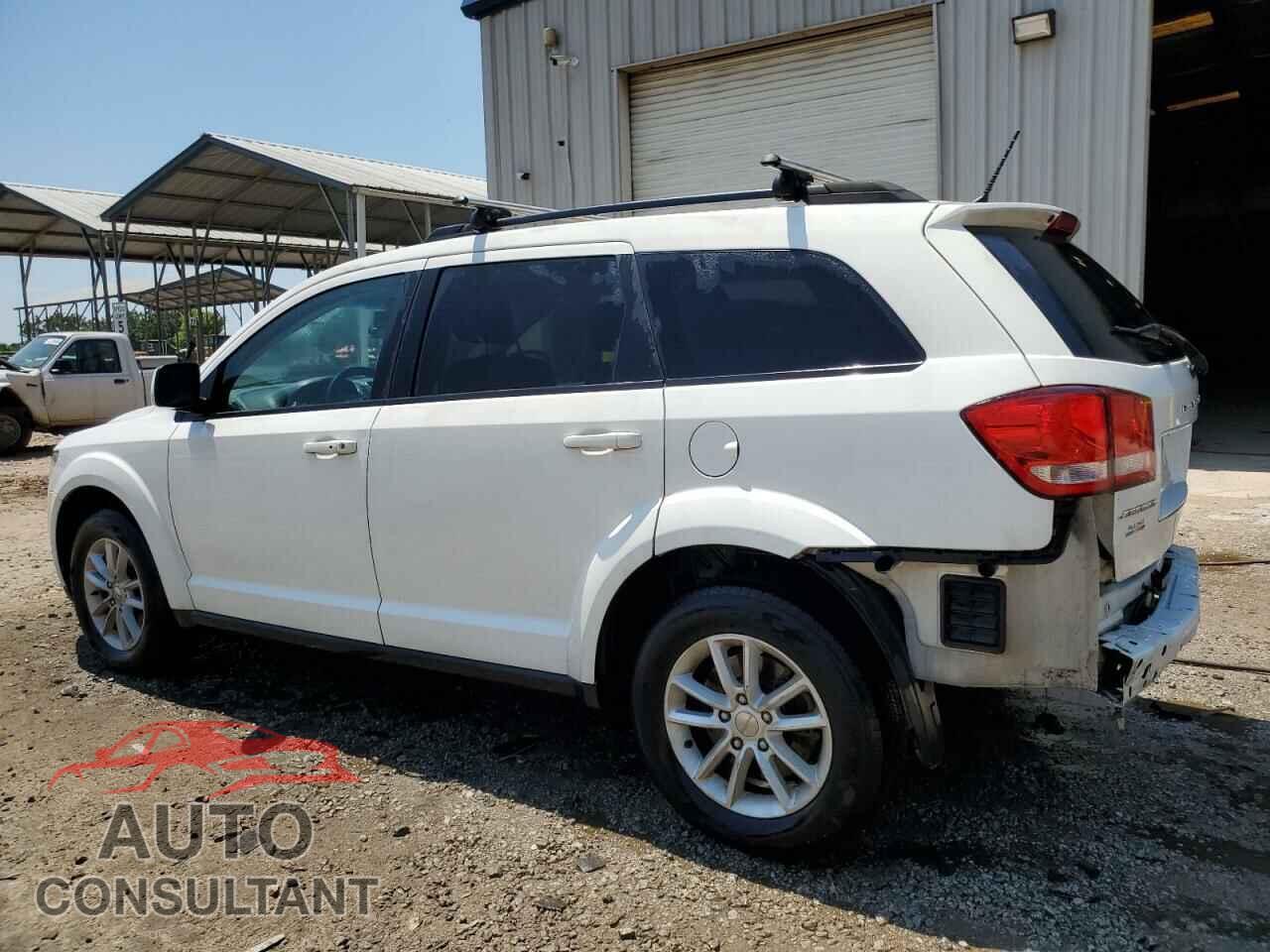 DODGE JOURNEY 2016 - 3C4PDCBB3GT120455