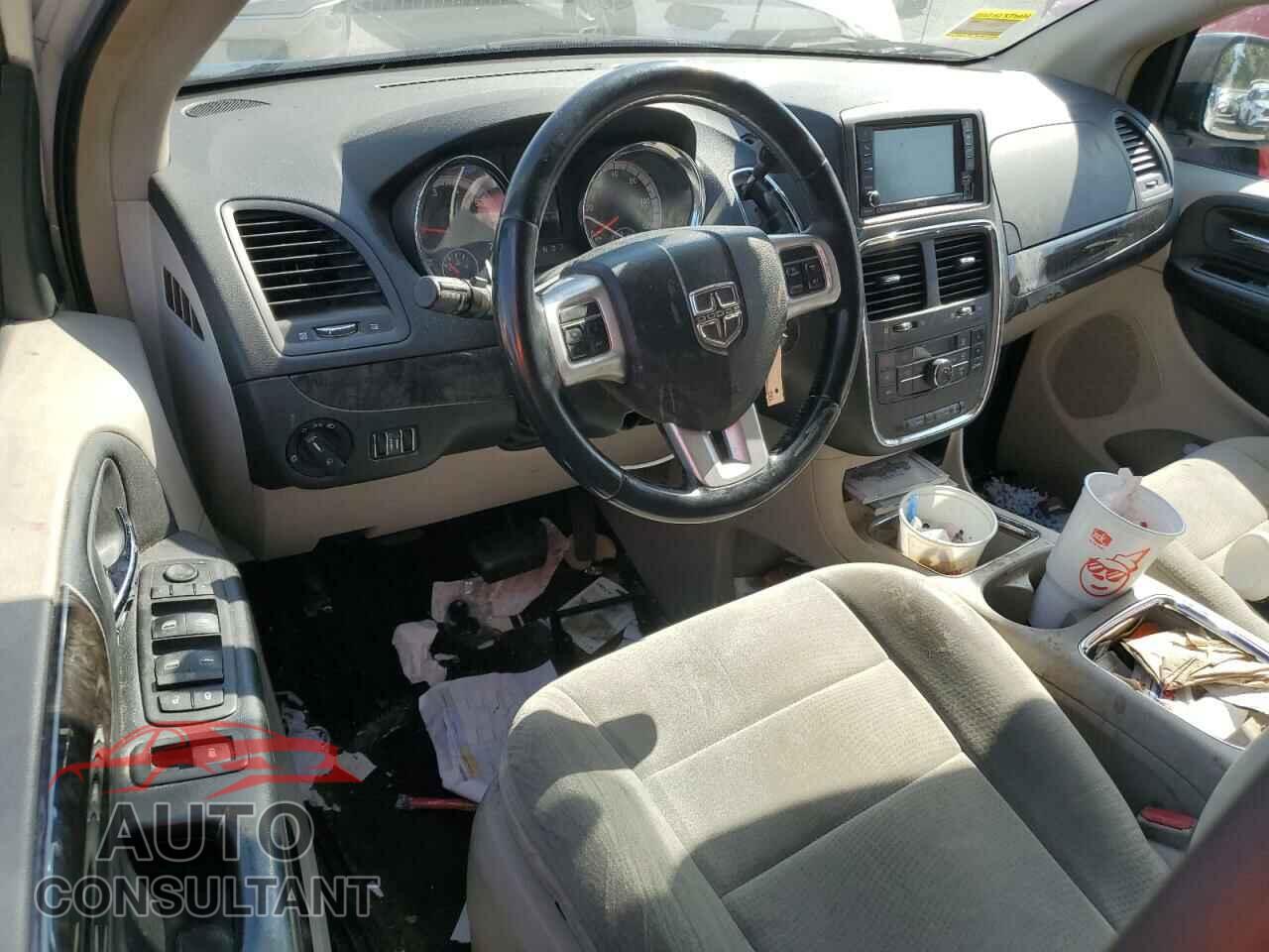 DODGE CARAVAN 2011 - 2D4RN5DG6BR680446