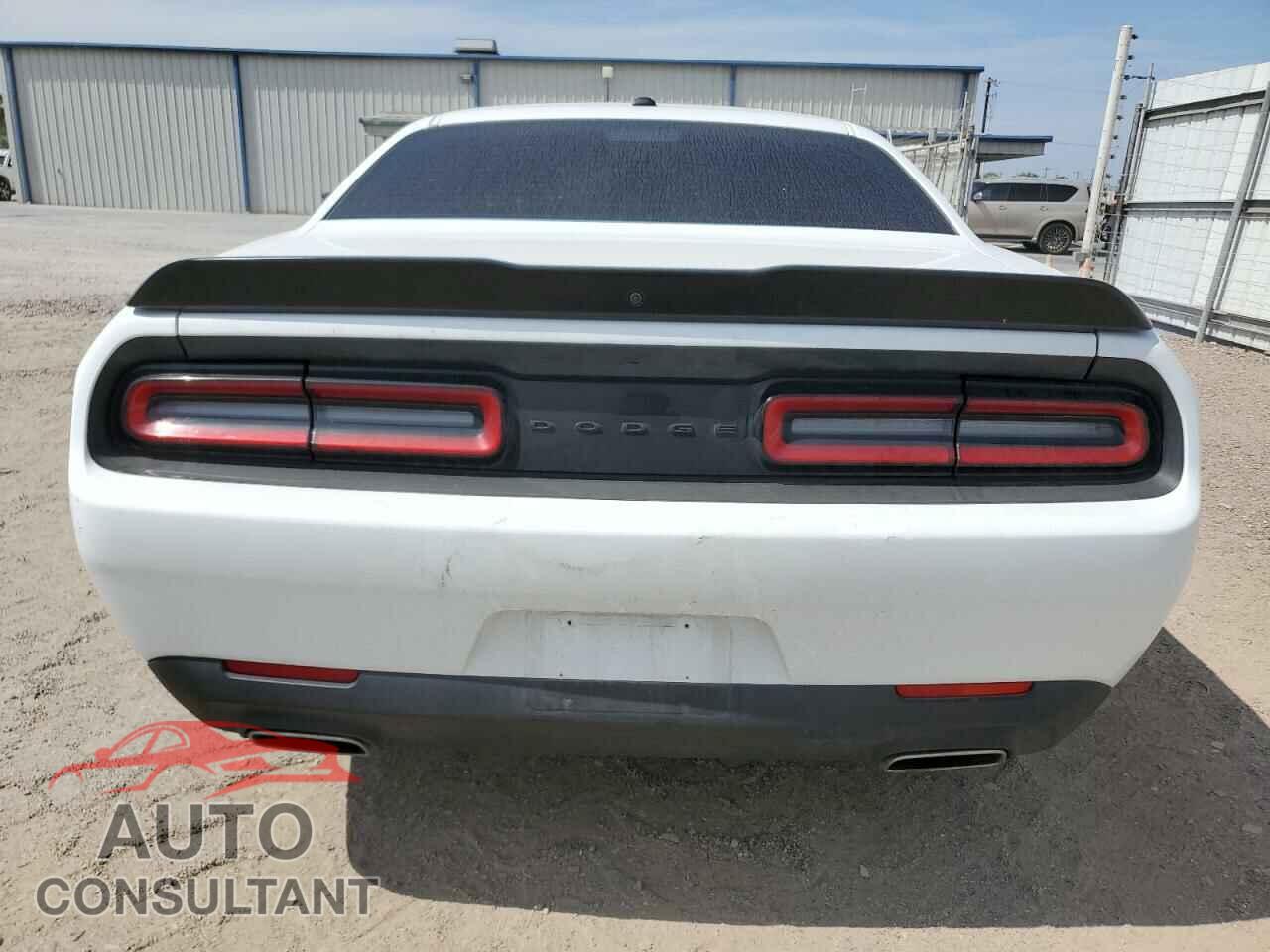 DODGE CHALLENGER 2020 - 2C3CDZAG5LH226394