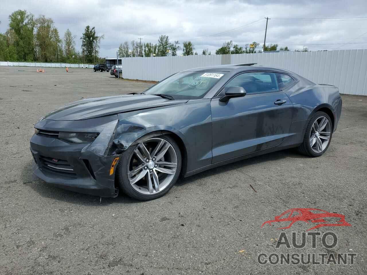 CHEVROLET CAMARO 2016 - 1G1FA1RS9G0128337