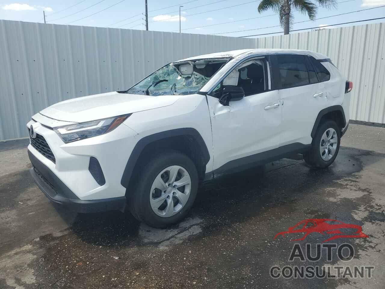 TOYOTA RAV4 2025 - 2T3H1RFV5SC310636