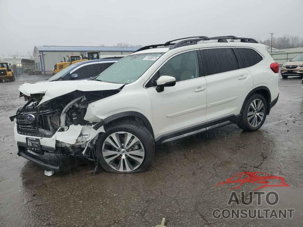 SUBARU ASCENT 2022 - 4S4WMAPD4N3410332