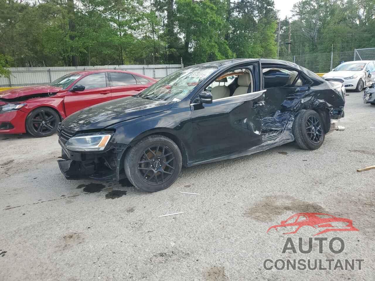 VOLKSWAGEN JETTA 2013 - 3VWDX7AJXDM436173