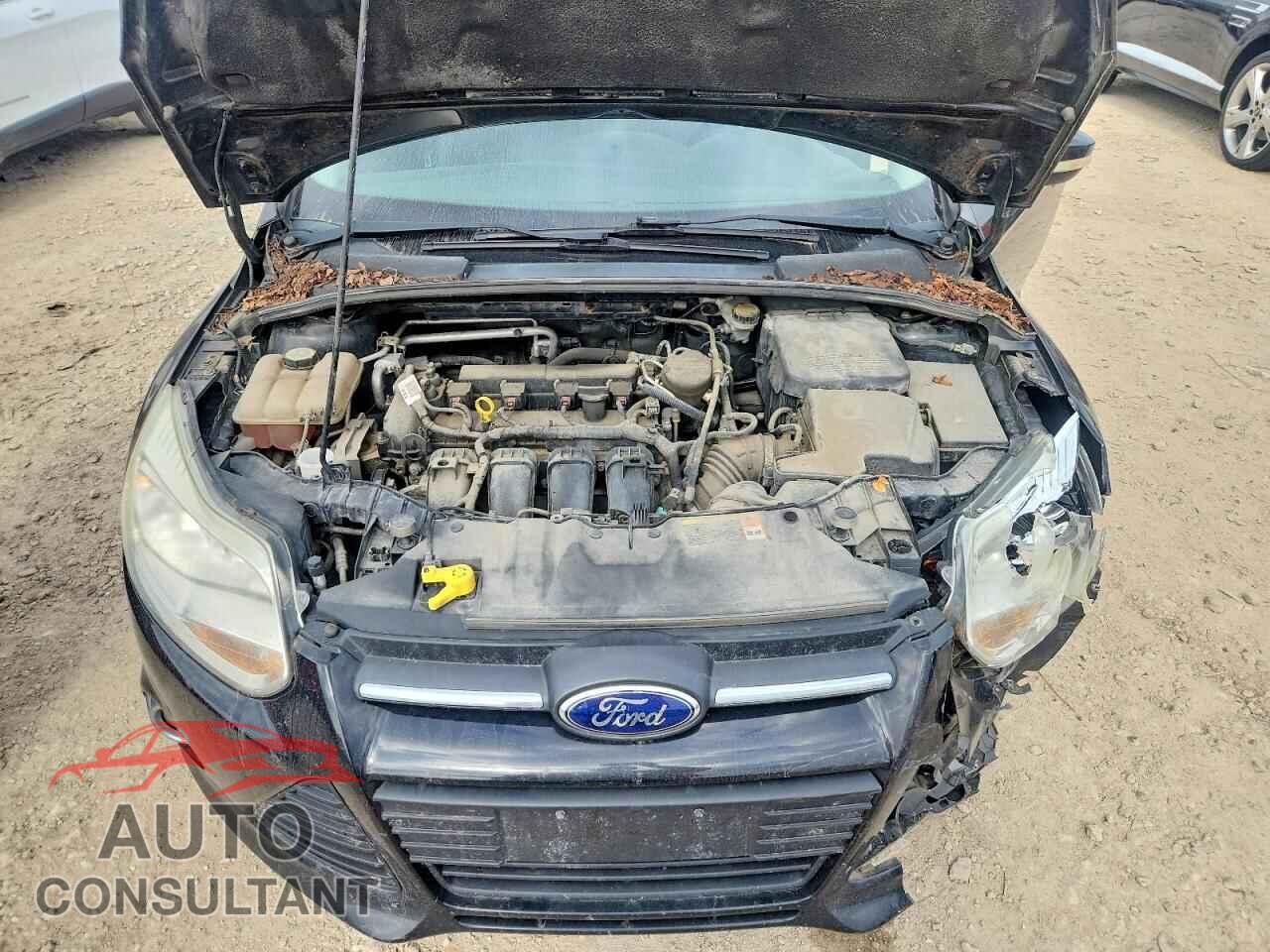 FORD FOCUS 2013 - 1FADP3F29DL326820