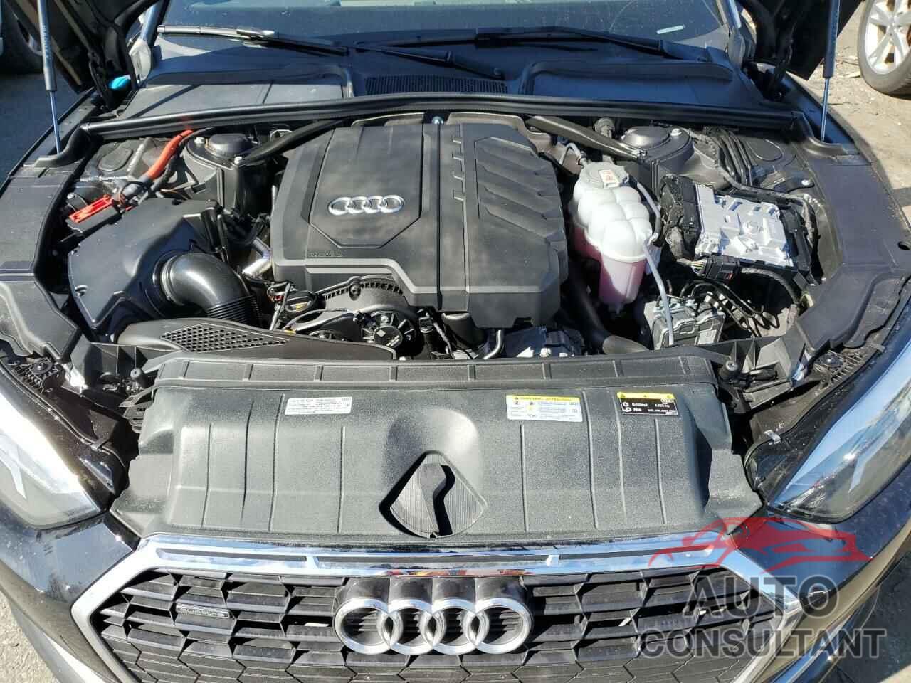 AUDI A5 2022 - WAU2AGF56NN002148