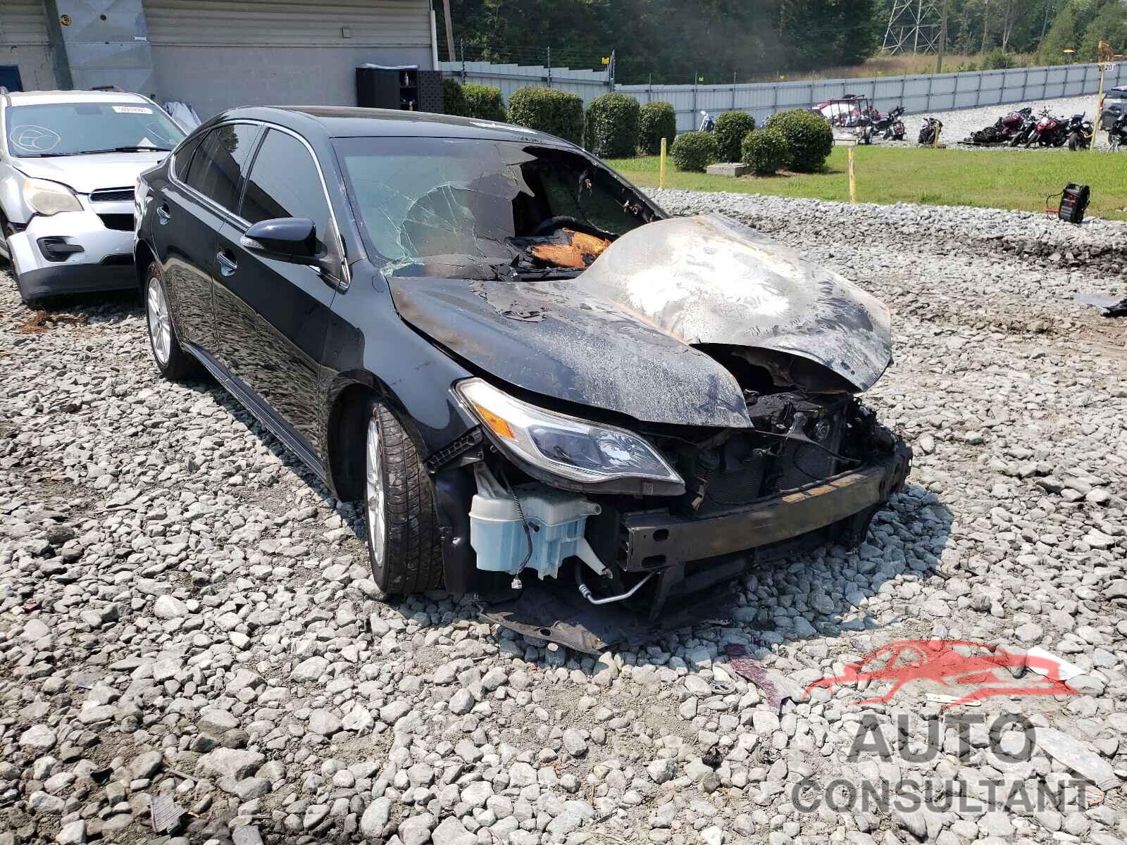 TOYOTA AVALON 2015 - 4T1BK1EB0FU190480