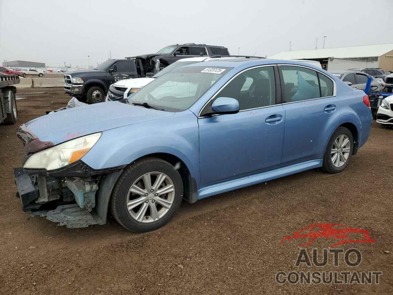 SUBARU LEGACY 2010 - 4S3BMBG65A3226439