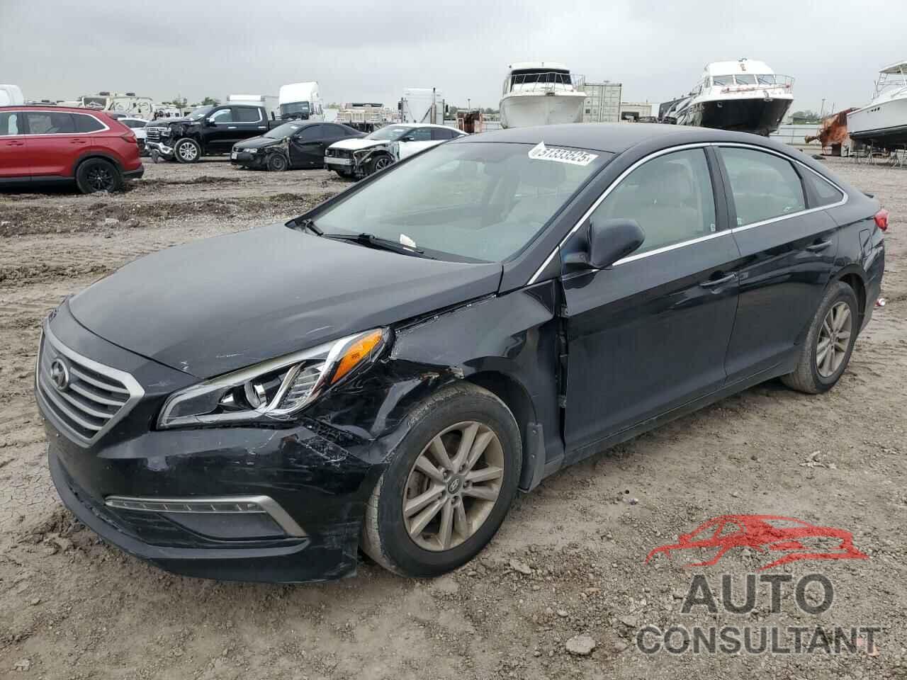 HYUNDAI SONATA 2015 - 5NPE24AFXFH141230