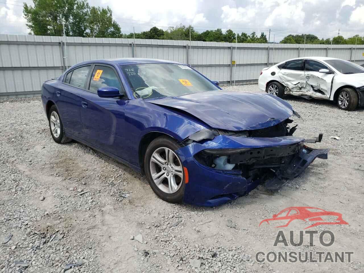 DODGE CHARGER 2018 - 2C3CDXBG1JH187450