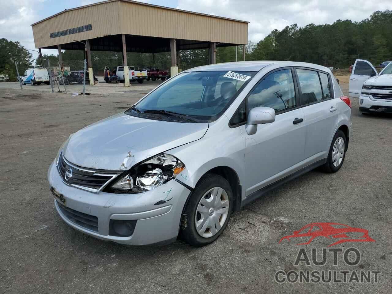 NISSAN VERSA 2010 - 3N1BC1CPXAL436263