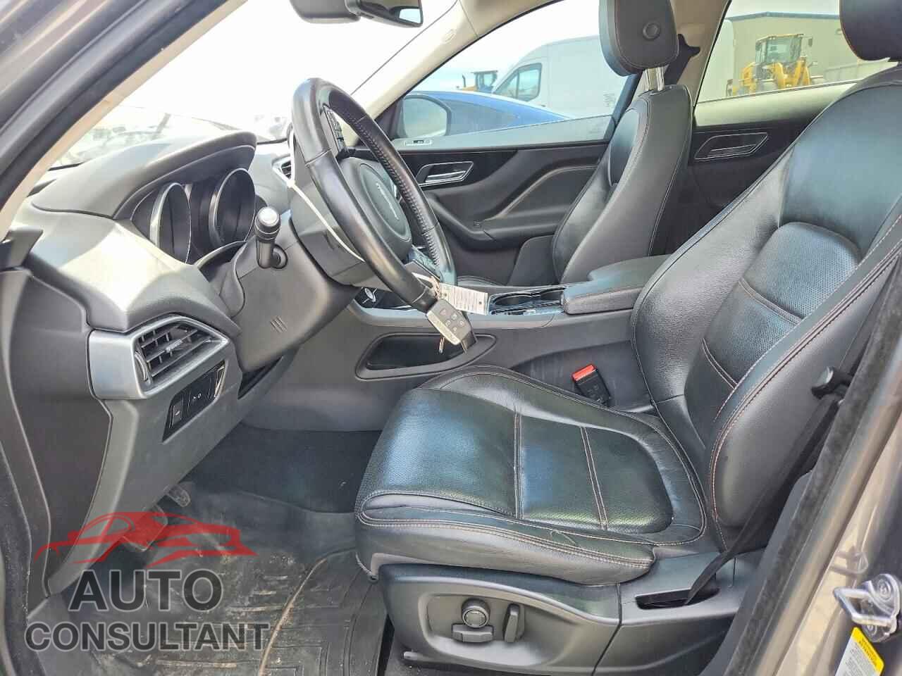 JAGUAR F-PACE 2017 - SADCK2BV1HA891728
