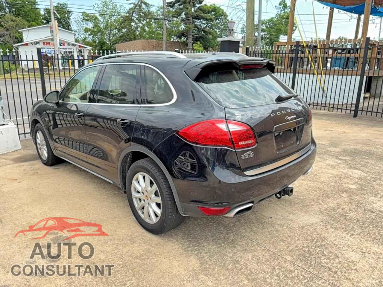 PORSCHE CAYENNE 2013 - WP1AF2A25DLA33125