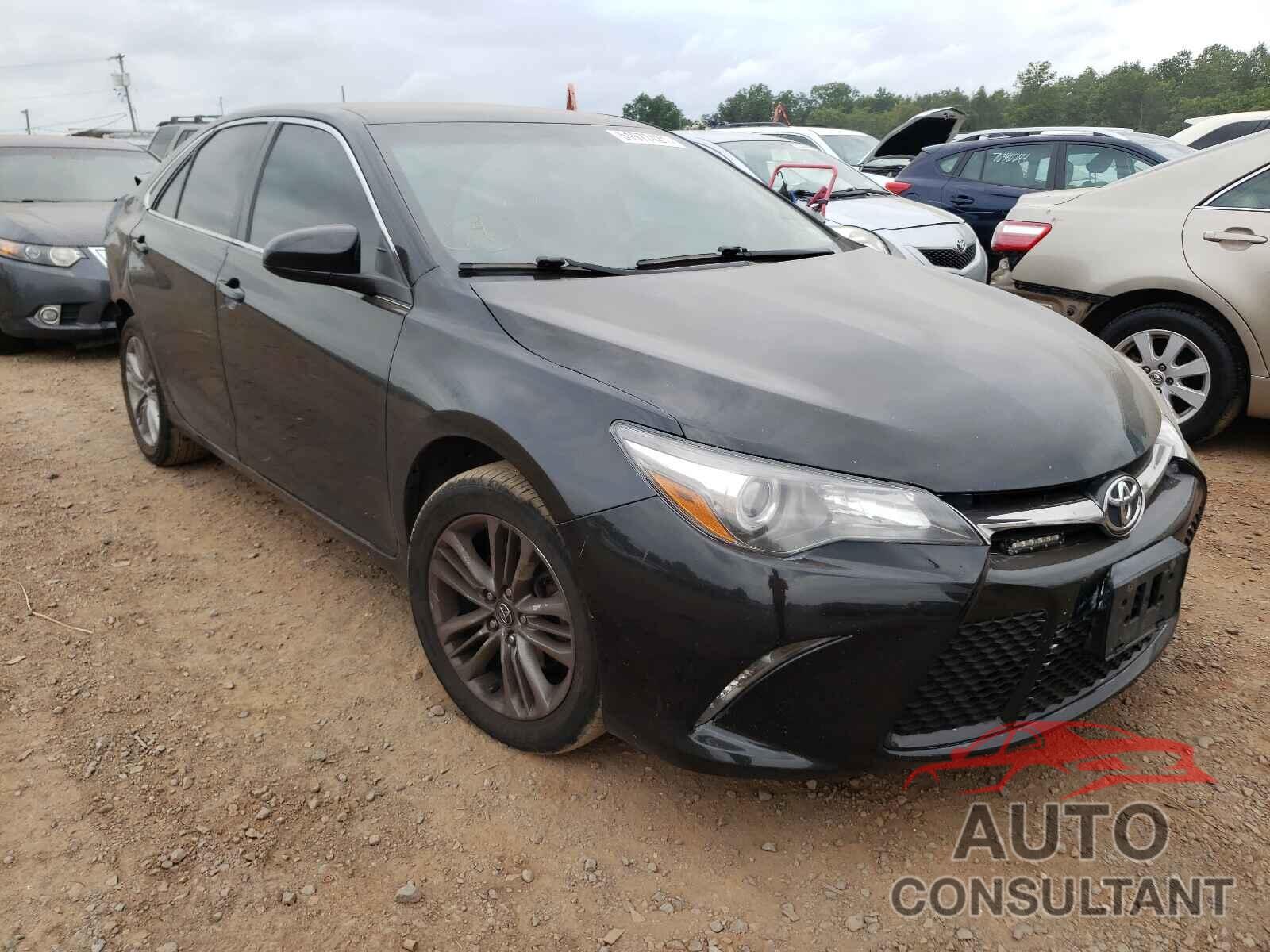TOYOTA CAMRY 2017 - 4T1BF1FK2HU379721
