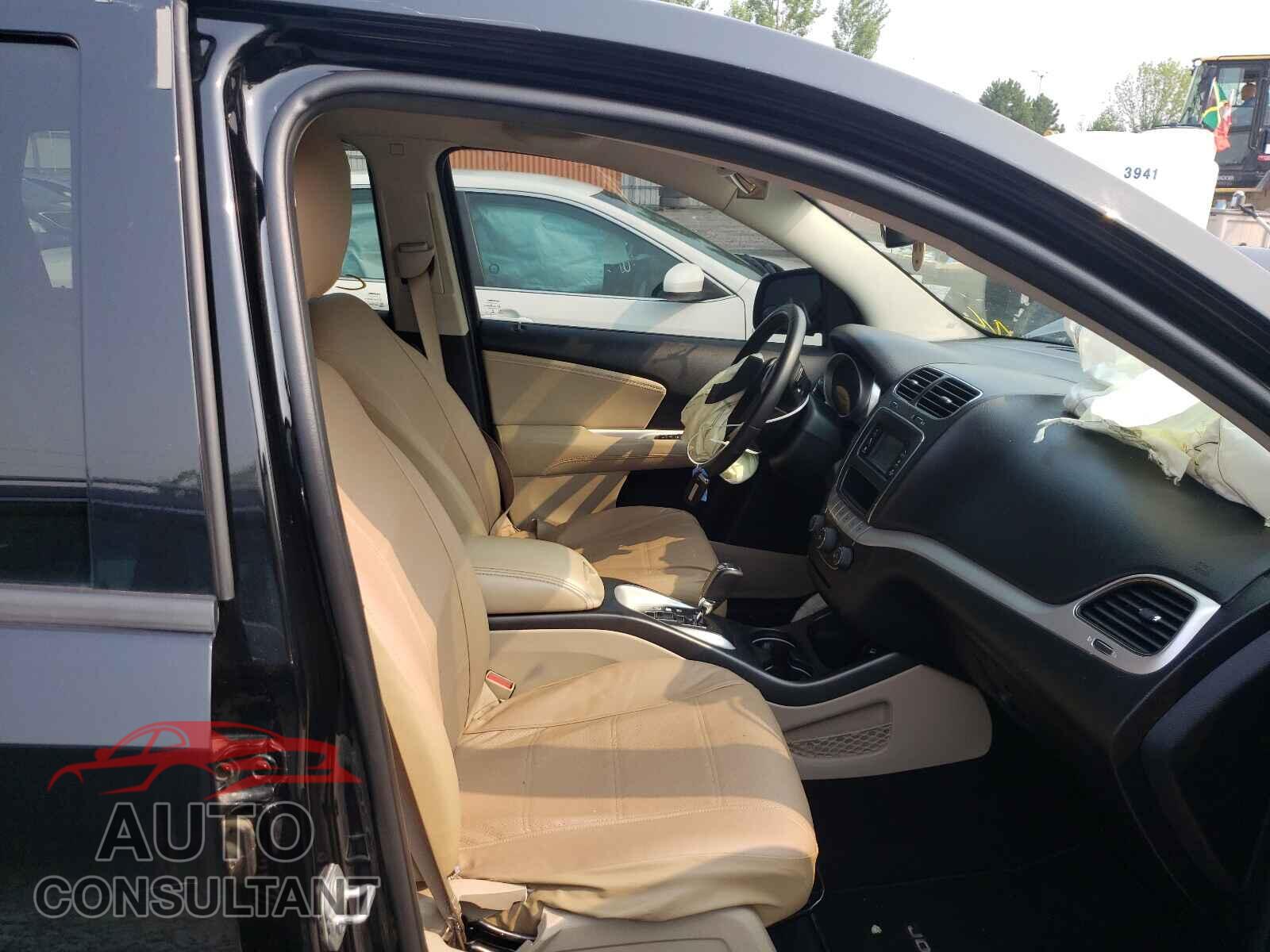 DODGE JOURNEY 2016 - 3C4PDCCB4GT178542