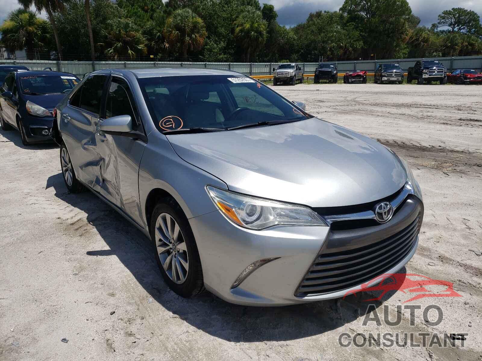 TOYOTA CAMRY 2016 - 4T1BF1FK4GU571673