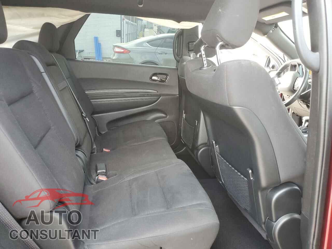 DODGE DURANGO 2021 - 1C4RDJDGXMC557625