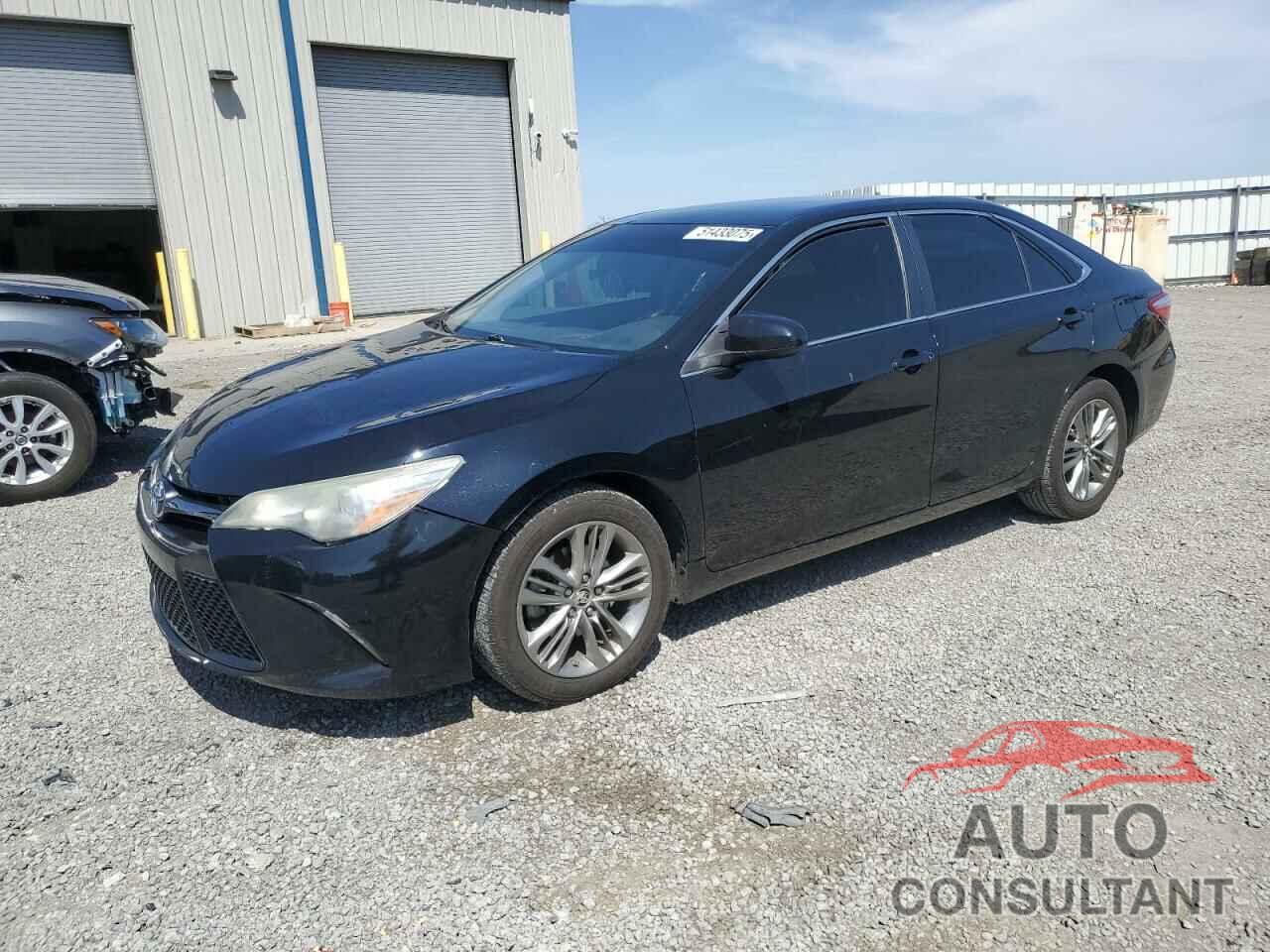 TOYOTA CAMRY 2015 - 4T1BF1FK1FU918374