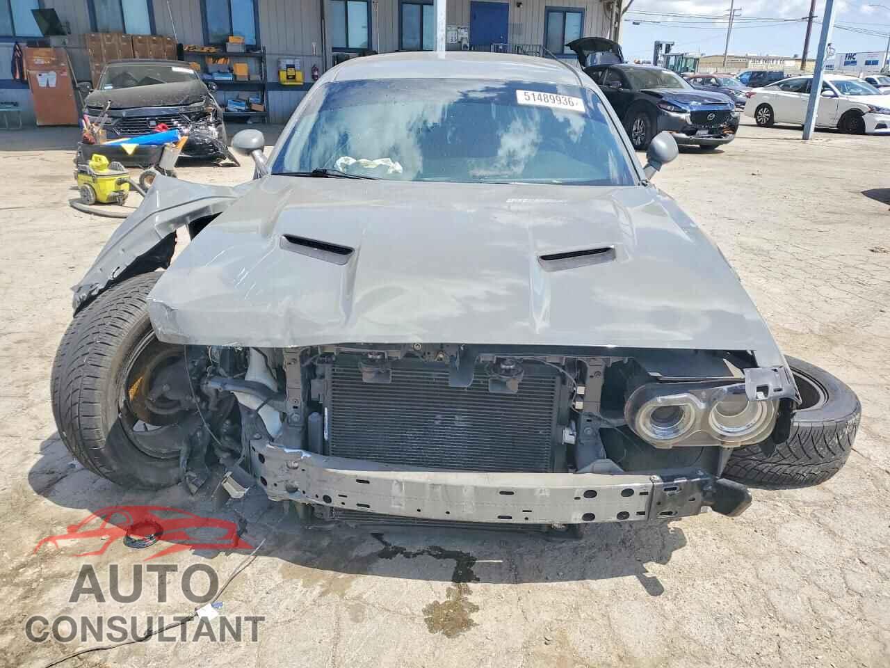 DODGE CHALLENGER 2017 - 2C3CDZAG4HH629175